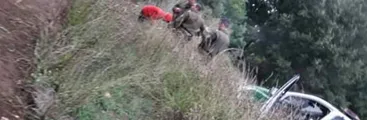 Aplazan nuevamente juicio oral contra carabineros que obligaron a desnudarse a mapuche menores de edad