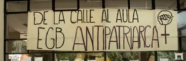 Mujeres concretan primeras tomas feministas en la historia de la Universidad de Concepción