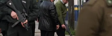 Condena contra 17 agentes CNI por los crímenes de la operación Alfa Carbón cometidos el 23 y 24 de agosto de 1984