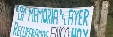 Familias inician histórica recuperación de fundo en Enco del que fueron expulsados por Luksic en década del 90