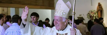 Procesado por encubrimiento de abusos sexuales Ricardo Ezzati deja de ser arzobispo de Santiago