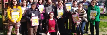 Realizan talleres sobre atención primaria en salud: “Desafíos, reflexiones y propuestas colectivas”