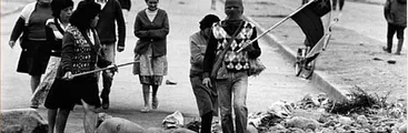 AUDIO | Cerro a la Izquierda: Jornadas de protesta de 1983, lecciones e historia para el Chile movilizado de hoy