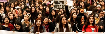 Apoyo de trabajadoras de USM Concepción al movimiento feminista estudiantil