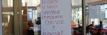 CRÓNICA | Mujeres de USM de Concepción se organizan ante el machismo