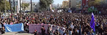 Valparaíso | Fuerza feminista contra la educación sexista