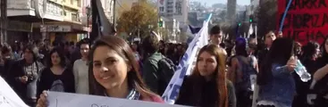 Comunicado de apoyo a Ola feminista de exestudiantes de la Universidad del Bío Bío de Chillán