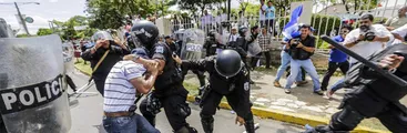 Ay Nicaragua, Nicaragüita