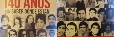 Agrupación de Familiares de Detenidos Desaparecidos de Concepción: ¡40 años sin saber dónde están!