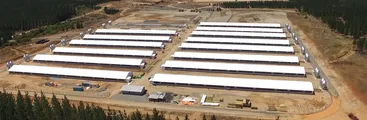 Empresa agrícola Coexca S.A protagonizó nuevos eventos contaminantes en San Javier