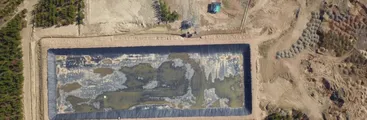 Denuncian a chanchera Coexca San Javier a la SMA por construir y operar biodigestor sin permisos ambientales