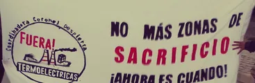 Crean coordinadora contra termoeléctricas e industrias contaminantes y realizan primera asamblea abierta en Coronel