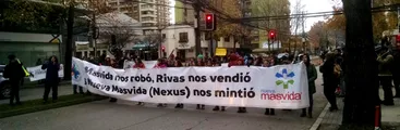 Huelga en ISAPRE Nueva Masvida de Concepción cumple 19 días