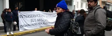 Trabajadores/as subcontratados de la PUC comienzan huelga legal por malas condiciones laborales