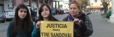 Un año y medio sin justicia para Yini Sandoval y sus 3 hijos: denuncian negligencia y abandono institucional