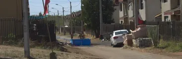 Tras 3 años de ocupación se expande la toma Nueva Esperanza en Concepción