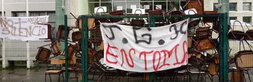 Profesor acusado de acoso sexual en el Liceo J.G. Las Heras sería indagado por la Fiscalía