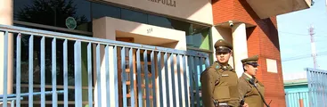 Se querellan por apremios ilegítimos contra Carabineros en caso de niños mapuche que fueron obligados a desnudarse