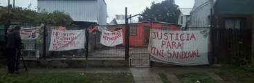 Convocan a movilización exigiendo justicia para Yini Sandoval y sus tres hijos presuntamente asesinados y quemados