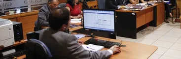 Presentan recurso de amparo por presunto hostigamiento policial  a equipo de abogados querellantes en Operación Huracán
