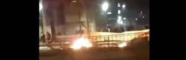 Grupo de extrema derecha “Movimiento Social Patriota” se adjudica barricadas y “pintar la Alameda con sangre” contra marcha por el aborto en Santiago
