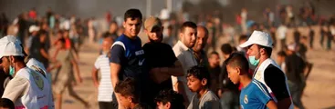 WikiLeaks reveló documento secreto de inteligencia israelí que esboza desplazamiento forzado de la población de Gaza hacia Egipto