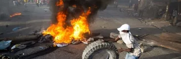 Estallan las protestas en Haití tras alza del precio de los combustibles impuesta por el gobierno y el FMI