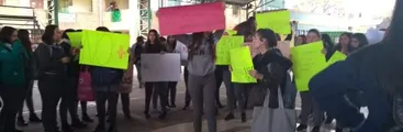 Estudiantes de liceo Amelia Courbis de Talca denuncian acoso sexual por un profesor de historia