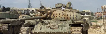 Continúa el avance del ejército sirio para controlar fronteras con Jordania e Israel