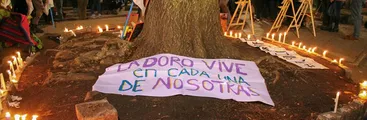 A casi diez meses de su femicidio, realizan acciones conmemorativas por “la Dorito” en Concepción