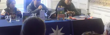 Resistencia mapuche y territorio | Presentan libro XIPAMUN PU ÜLKA en Valparaíso