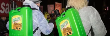 Glifosato ¿fin a la impunidad?