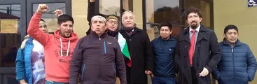 Cae otro montaje policial: TOP de Cañete absolvió a 8 comuneros mapuche que se encontraban en prisión desde 2016