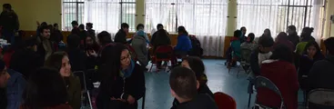 Comenzaron las Jornadas de autoformación en cooperativismo y autogestión en Concepción