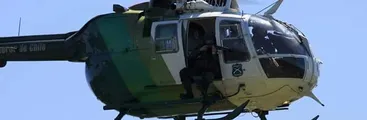 Operativo de “Comando Jungla” en Temucuicui deja a mujer con herida de bala