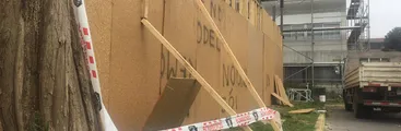 Paralizada se encuentra la construcción de automotora en Remodelación Paicaví