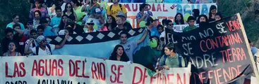Convocan a manifestación contra Central Hidroeléctrica que intervendrá el río Renaico