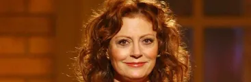 Susan Sarandon, mítica Louise de “Thelma y Louise” al Senado Argentino: Otorguen a las mujeres el derecho a decidir