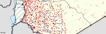 Siria: la ofensiva del suroeste ha concluido