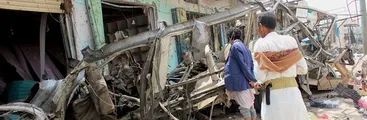 AUDIO | Cerro a la Izquierda: Yemen y la escalada internacional del conflicto, conversación con Ruperto Concha