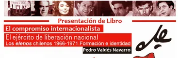 Presentan libro El Compromiso Internacionalista en Concepción