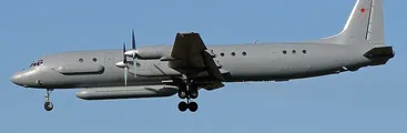 Avión ruso derribado por defensa antiaérea siria luego de ataque de “provocación” de F-16 israelíes