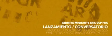 Periódico Animita propone pensar la experiencia de la migración desde las artes visuales
