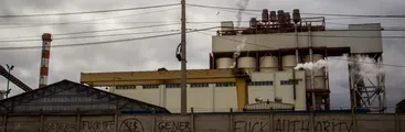 Nueva alerta ambiental por contaminantes atmosféricos afecta a Quintero en medio de la pandemia COVID-19