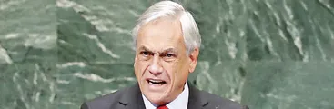 Piñera debe dar explicaciones por participación en el show de Cúcuta asistido por narcotraficantes