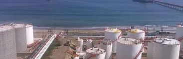 Formulan cargos contra Oxiquim en Quintero por almacenar sustancias distintas a las autorizadas