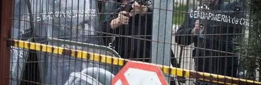 Comunidades mapuche acusan a Gendarmería de agredirlos violentamente en visita masiva a cárcel de Angol