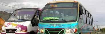 Nuevas alzas en el pasaje: Esta vez micros Coronel-Lota