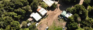 Buscan desalojar a familias que habitan por más de 60 años en Chome, en Hualpén