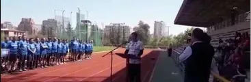 Ejército evade responsabilidad tras homenaje a criminal Krassnoff